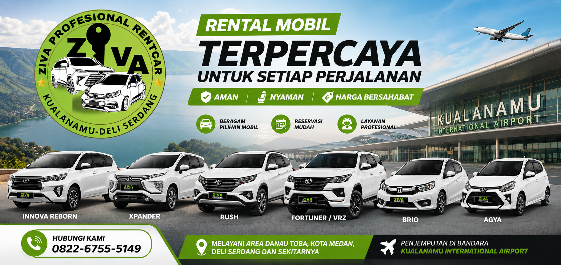 Ziva Rental Car